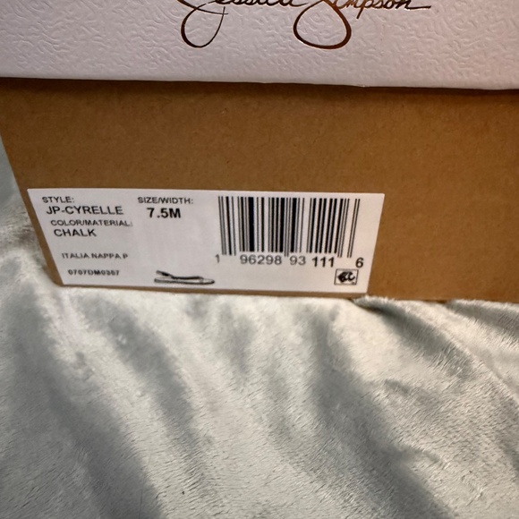 Jessica Simpson Cyrelle Sandal - Picture 3 of 5